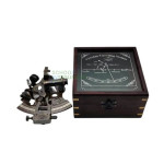 Sextant, Brass